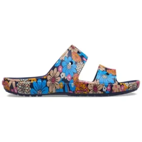 Sandali Classic Crocs Retro Floral “Blue Multi”