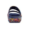 Sandali Classic Crocs Retro Floral “Blue Multi”