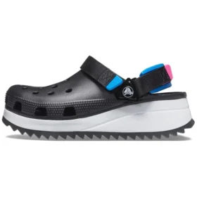 Sandali Classic Hiker Clog Sports “Black Blue Red”