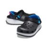 Sandali Classic Hiker Clog Sports “Black Blue Red”