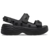 Sandali con borchie Skyline “Black”