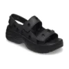 Sandali con borchie Skyline “Black”