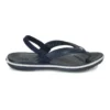 Sandali con cinturino posteriore Crocband “Navy Black”