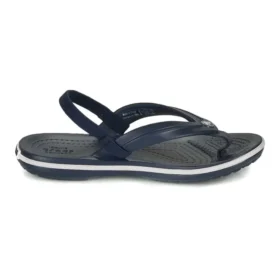 Sandali con cinturino posteriore Crocband “Navy Black”
