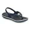 Sandali con cinturino posteriore Crocband “Navy Black”