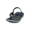 Sandali con cinturino posteriore Crocband “Navy Black”