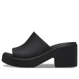 Sandali con tacco Brooklyn “Black”