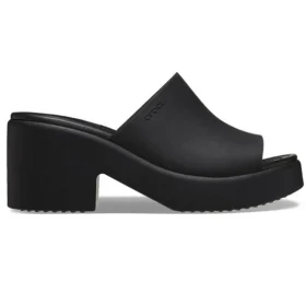 Sandali con tacco Brooklyn “Black”