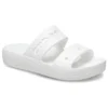 Sandali con zeppa Baya “White”