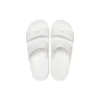 Sandali con zeppa Baya “White”