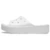 Sandali con zeppa classici