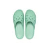 Sandali con zeppa classici “Green”