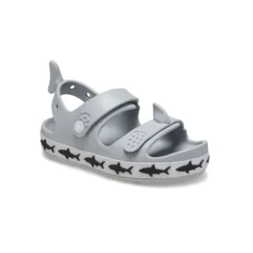 Sandali Crocband Cruiser Shark “Grigio”