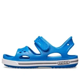 Sandali Crocband II “Blue White”