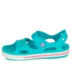 Sandali Crocband II “Digital Aqua”