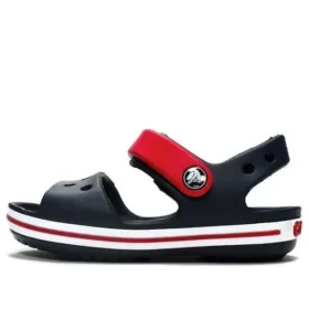 Sandali Crocband “Navy Red”