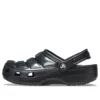 Sandali Crocs Classic Clog neri