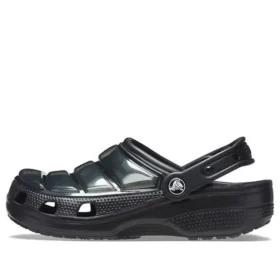 Sandali Crocs Classic Clog neri