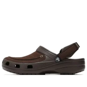 Sandali Crocs Classic Coffee