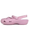 Sandali Crocs classici piccoli rosa