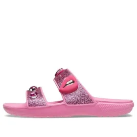 Sandali Crocs x Benefit Classic Sandal “Pink Lemonade”