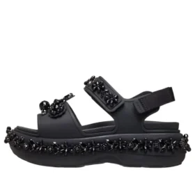 Sandali Crocs x Simon Rocha Soho “Black”