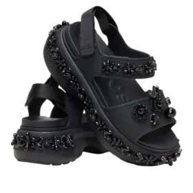 Sandali Crocs x Simon Rocha Soho “Black”