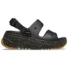 Sandali da festival Hiker Xscape “Black”
