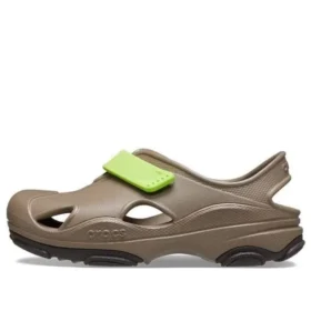 Sandali da pescatore All-Terrain “Beige Green”