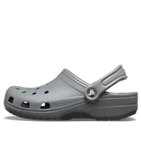 Sandali da spiaggia Classic Clog grigi