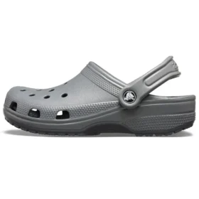 Sandali da spiaggia Classic Clog grigi