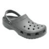 Sandali da spiaggia Classic Clog grigi