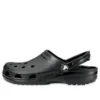 Sandali da spiaggia classici unisex neri