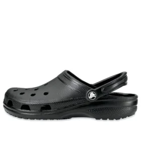 Sandali da spiaggia classici unisex neri