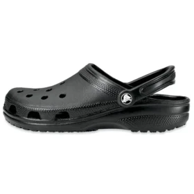 Sandali da spiaggia classici unisex neri