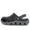 Sandali da spiaggia Duet Nero Grigio “Black Grey”
