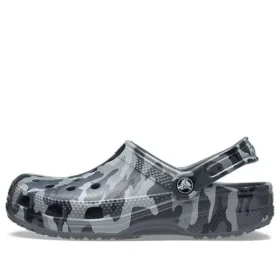 Sandali da spiaggia grigi mimetici unisex