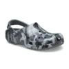Sandali da spiaggia grigi mimetici unisex