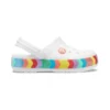 Sandali da spiaggia per ragazzi “Rainbow Outdoor Beach Sports” bianchi