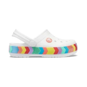 Sandali da spiaggia per ragazzi “Rainbow Outdoor Beach Sports” bianchi