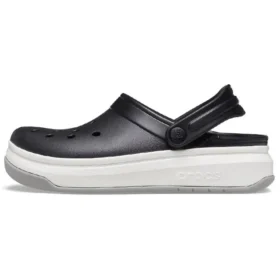 sandali full force con suola spessa nero e bianco unisex 2 280x280 - Sandali Full Force con suola spessa, nero e bianco, unisex