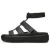 Sandali gladiatore Brooklyn Luxe “Black”