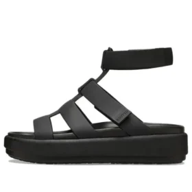Sandali gladiatore Brooklyn Luxe “Black”