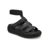 Sandali gladiatore Brooklyn Luxe “Black”
