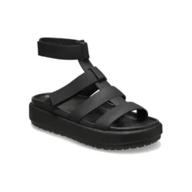 Sandali gladiatore Brooklyn Luxe “Black”