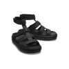 Sandali gladiatore Brooklyn Luxe “Black”