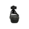 Sandali gladiatore Brooklyn Luxe “Black”