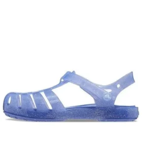 Sandali glitterati Isabella “Moon Jelly”