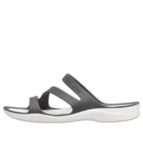 Sandali “Grigio-Bianco”