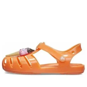 Sandali Isabella Charm “Orange”